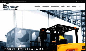 Forkliftkiralama.com thumbnail