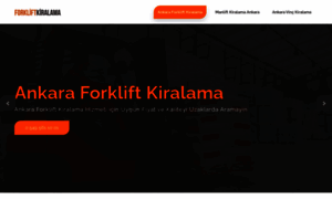 Forkliftkiralama.com.tr thumbnail