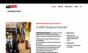 Forkliftkiralamaistanbul.com thumbnail