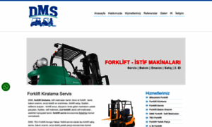 Forkliftkiralamaservis.com thumbnail