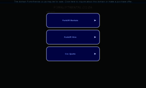 Forkliftrental.co.za thumbnail