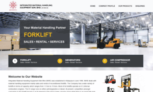 Forkliftrental.com.my thumbnail