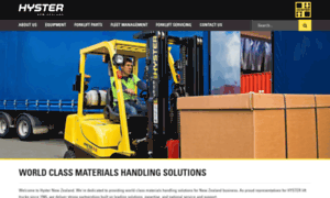 Forklifts.co.nz thumbnail