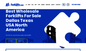 Forklifts4sale.com thumbnail