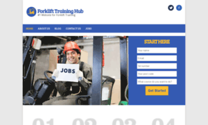 Forklifttraininghub.co.uk thumbnail