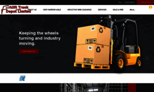 Forklifttruckdepot.com thumbnail