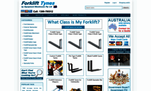 Forklifttynes.com.au thumbnail