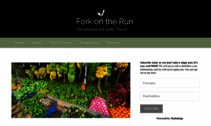 Forkontherun.com thumbnail