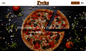 Forkspizzaandgrill.com thumbnail