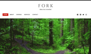 Forkstrategy.com thumbnail