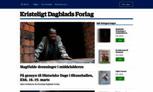 Forlag.kristeligt-dagblad.dk thumbnail