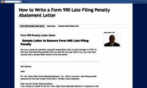 Form-990-late-filing-penalty-letter.blogspot.com thumbnail
