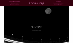 Form-craft.com thumbnail