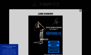 Form-fit.de thumbnail