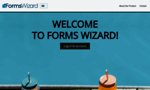 Form-wizard.co.il thumbnail