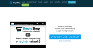 Form.simpleshop.cz thumbnail