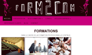 Form2com.fr thumbnail