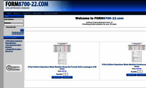 Form8700-22.com thumbnail