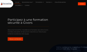 Forma-prev.fr thumbnail