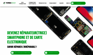 Forma-tech.fr thumbnail