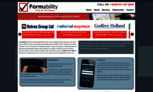Formability.co.uk thumbnail