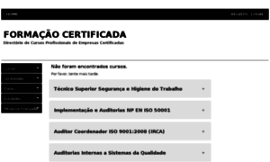 Formacao-certificada.com thumbnail