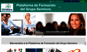 Formacion.sermicro.com thumbnail