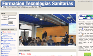 Formacion.tecnologias-sanitarias.info thumbnail