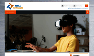 Formacion.teslatechnologies.com thumbnail