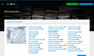 Formacion.vulka.es thumbnail