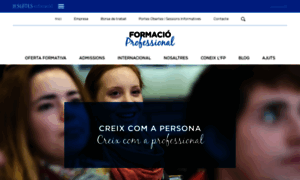 Formacioprofessional.com thumbnail