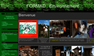 Formad-environnement.org thumbnail