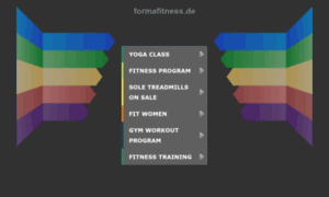 Formafitness.de thumbnail