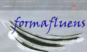 Formafluens.net thumbnail