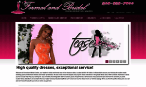 Formal-bridal.com thumbnail