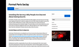 Formal-paris-saclay.fr thumbnail