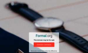 Formal.org thumbnail