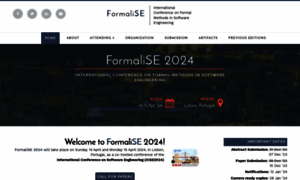 Formalise.org thumbnail