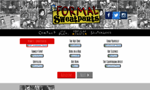 Formalsweatpants.com thumbnail