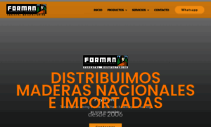 Forman.com.mx thumbnail