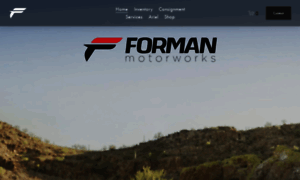 Formanmotorsport.com thumbnail