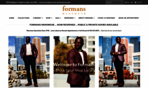 Formans.ca thumbnail