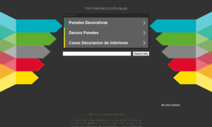 Formasdecorativas.es thumbnail