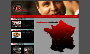 Formaservices.fr thumbnail