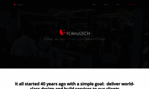 Formatechexhibits.com thumbnail