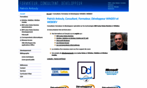 Formateur-consultant.net thumbnail