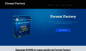 Formatfactory.online thumbnail