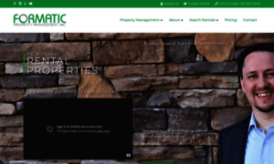Formaticpropertymanagement.com thumbnail