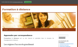 Formation-a-distance.net thumbnail