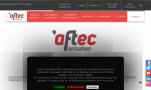 Formation-aftec.com thumbnail